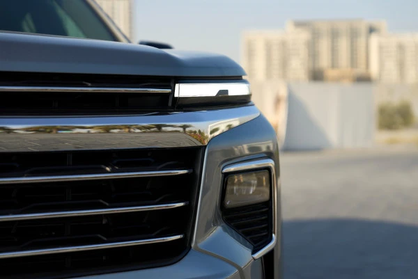  Grey Chevrolet Traverse Photo 