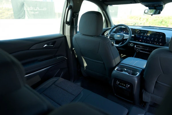  Grey Chevrolet Traverse Photo 