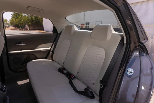  Grey Hyundai Accent Photo 