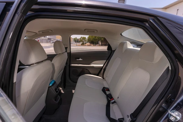  Grey Hyundai Accent Photo 