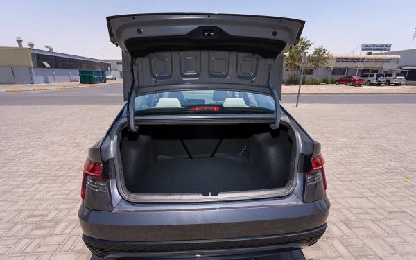  Grey Hyundai Accent Photo 