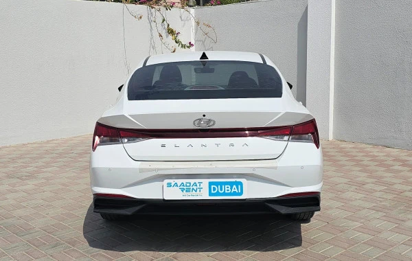  Grey Hyundai Elantra Photo 