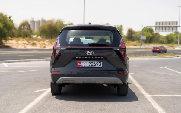  Grey Hyundai Stargazer Photo 