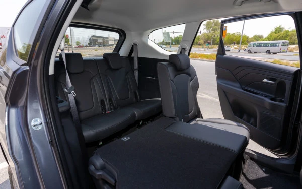  Grey Hyundai Stargazer Photo 