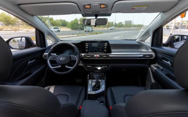  Grey Hyundai Stargazer Photo 