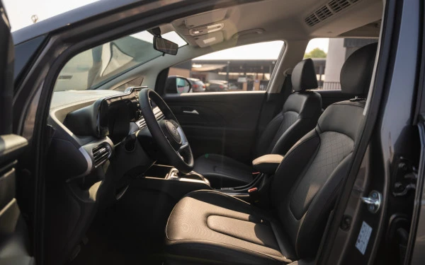  Grey Hyundai Stargazer Photo 