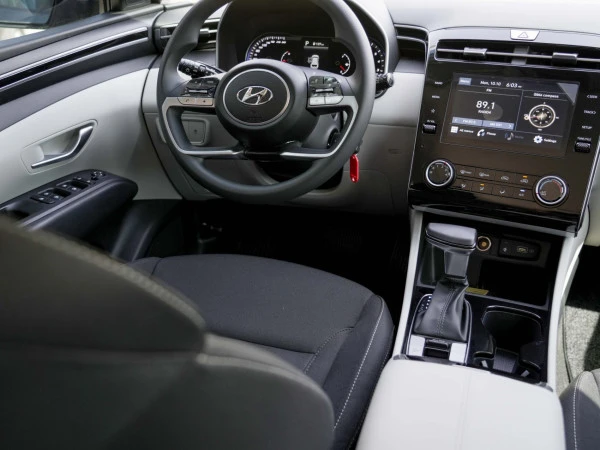  Grey Hyundai Tucson Photo 