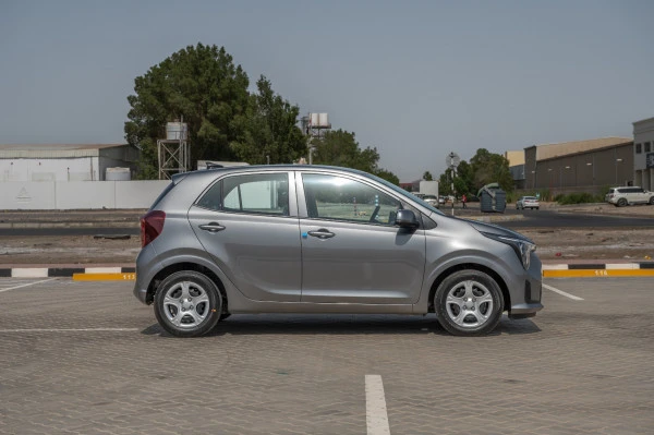  Grey KIA Picanto Photo 
