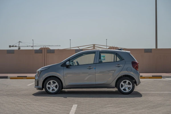  Grey KIA Picanto Photo 