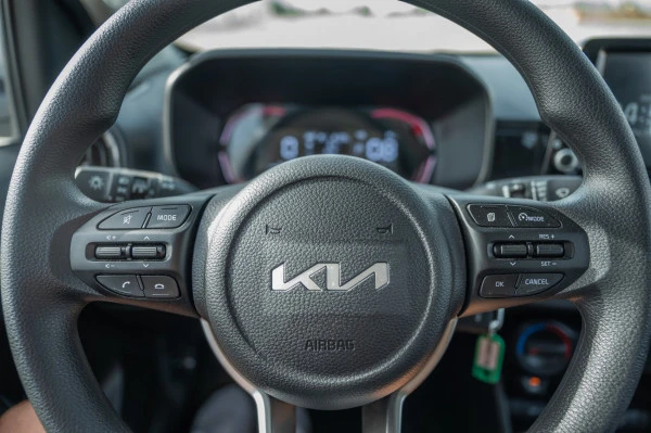  Grey KIA Picanto Photo 