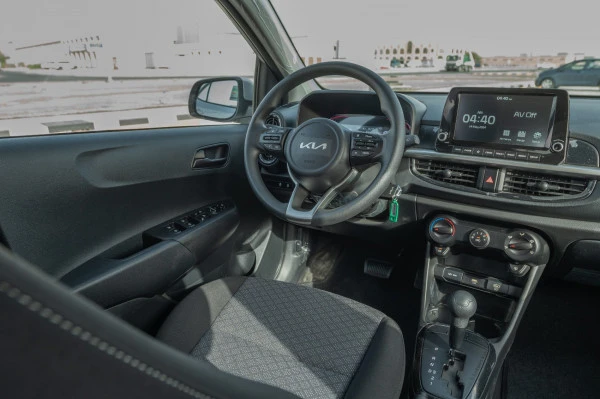  Grey KIA Picanto Photo 