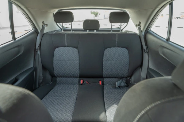  Grey KIA Picanto Photo 