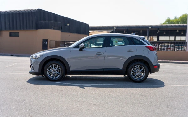  Grey Mazda CX3 Photo 