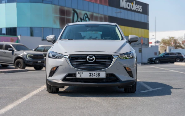  Grey Mazda CX3 Photo 