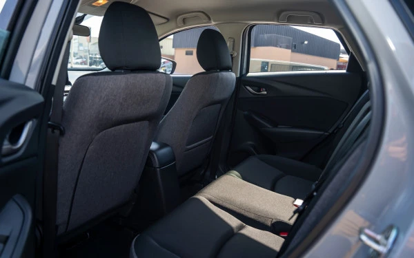  Grey Mazda CX3 Photo 