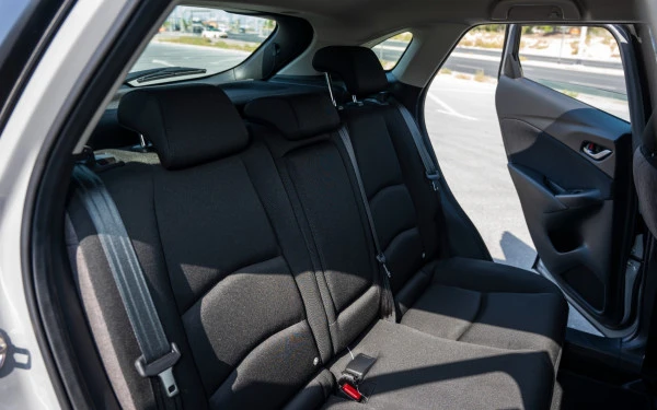  Grey Mazda CX3 Photo 