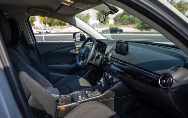  Grey Mazda CX3 Photo 