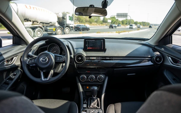  Grey Mazda CX3 Photo 