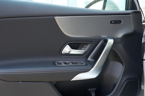  Grey Mercedes A180 Photo 