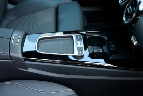  Grey Mercedes A180 Photo 