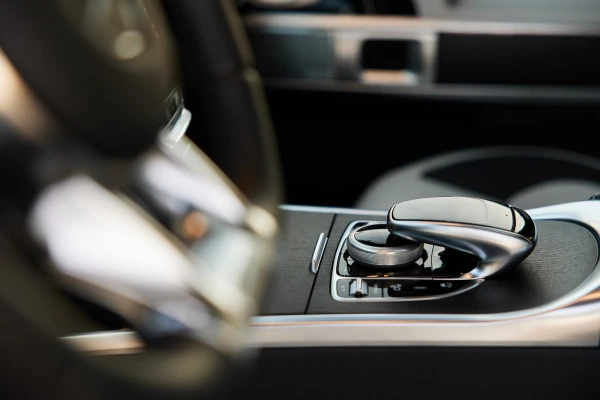  Grey Mercedes G63 AMG Photo 