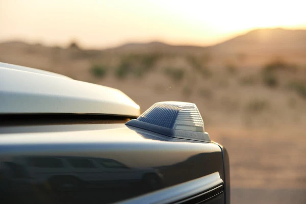  Grey Mercedes G63 AMG Photo 