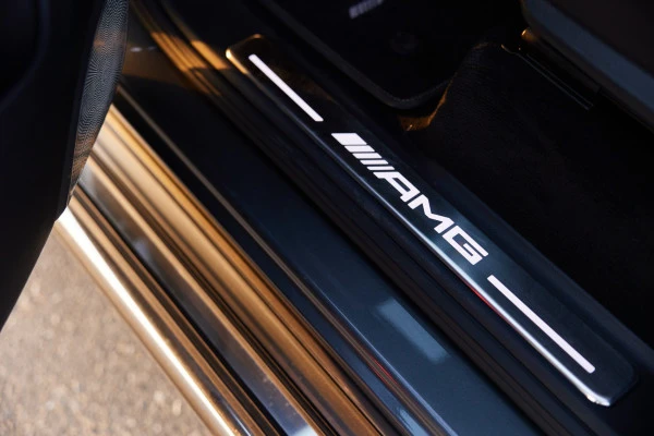  Grey Mercedes G63 AMG Photo 