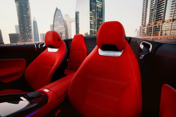  Grey Mercedes SL63 AMG Photo 