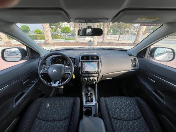  Grey Mitsubishi ASX Photo 