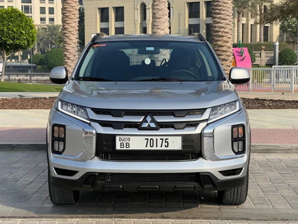  Grey Mitsubishi ASX Photo 