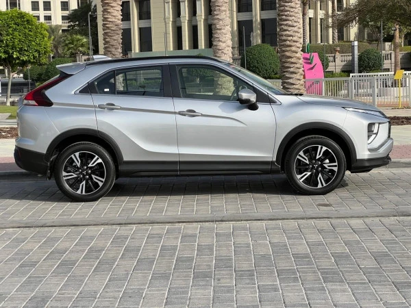  Grey Mitsubishi Eclipse Photo 