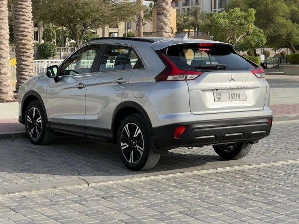  Grey Mitsubishi Eclipse Photo 