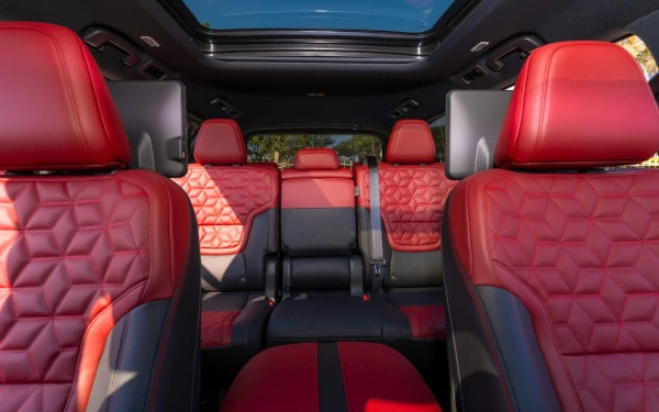  Grey Nissan Patrol Platinum V6 Photo 