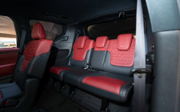  Grey Nissan Patrol Platinum V6 Photo 