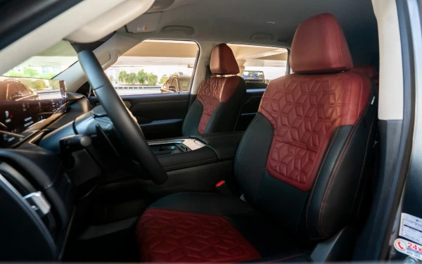  Grey Nissan Patrol Platinum V6 Photo 