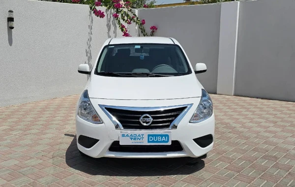  Grey Nissan Sunny Photo 