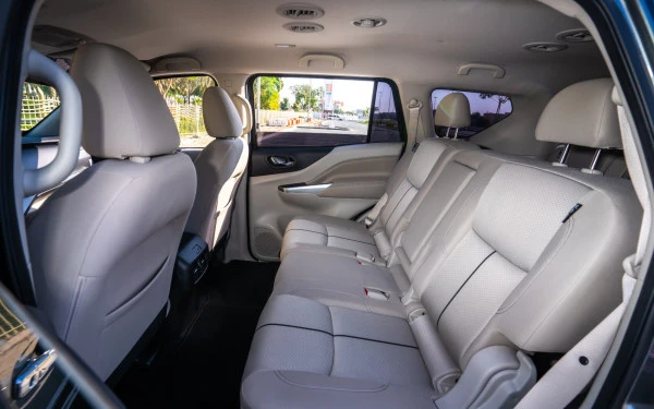  Grey Nissan Xterra Photo 