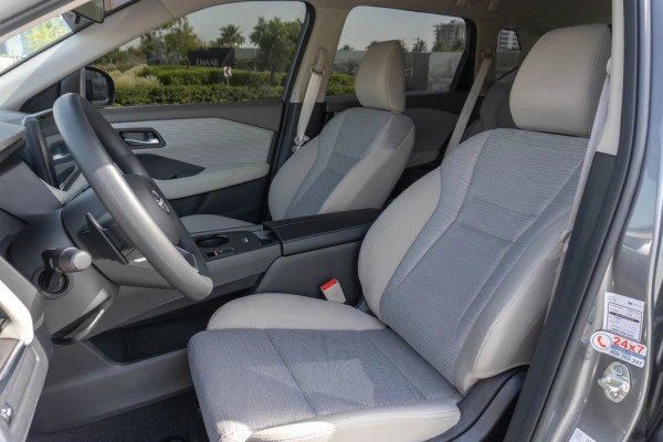  Grey Nissan Xtrail Photo 