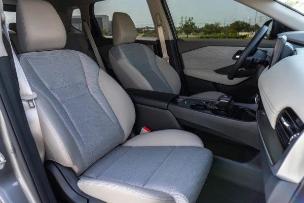  Grey Nissan Xtrail Photo 