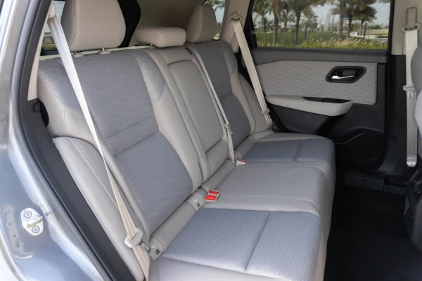  Grey Nissan Xtrail Photo 