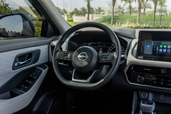  Grey Nissan Xtrail Photo 