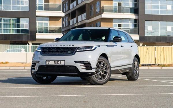  Grey Range Rover Velar Photo 