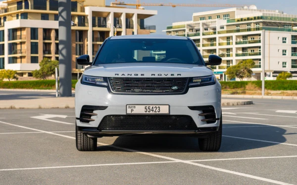  Grey Range Rover Velar Photo 