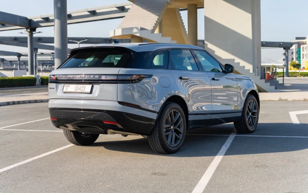  Grey Range Rover Velar Photo 