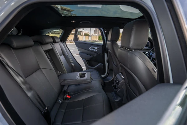  Grey Range Rover Velar Photo 