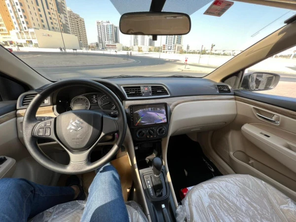  Grey Suzuki Ciaz Photo 