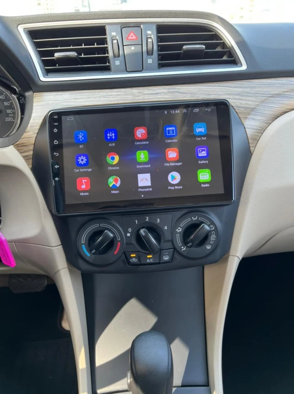  Grey Suzuki Ciaz Photo 