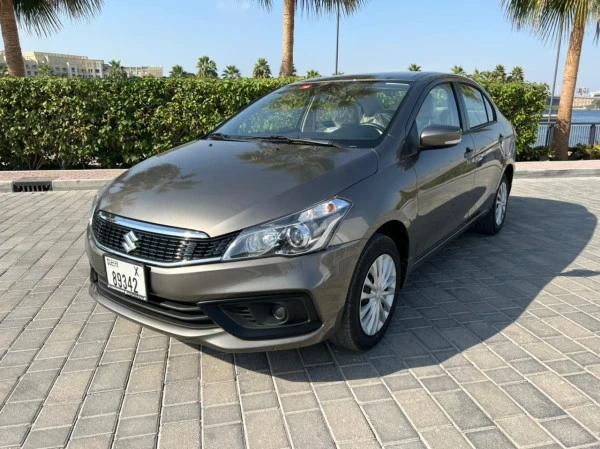  Grey Suzuki Ciaz Photo 