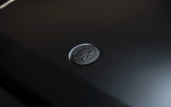  Matte Black Mercedes G63 AMG Photo 