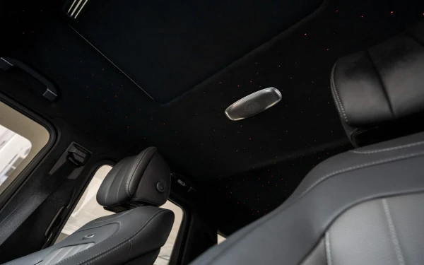  Matte Black Mercedes G63 AMG Photo 